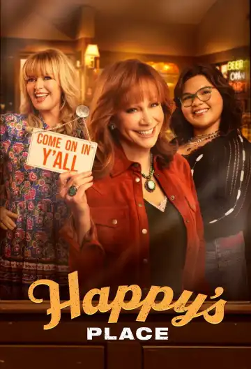 Happys Place (2024 TV series)