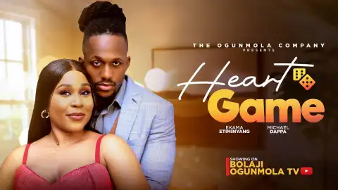 Heart Game (2026 Nollywood Movie)