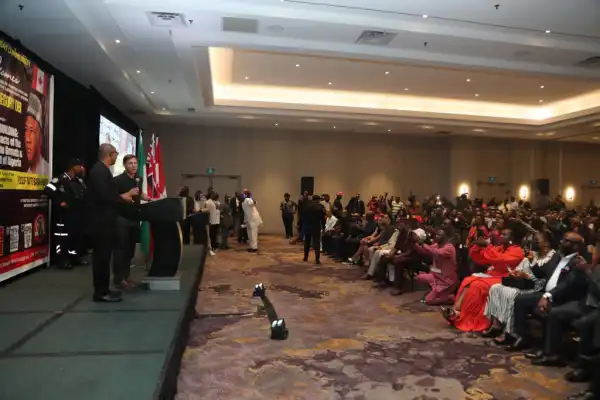 Mayor Of Brampton Canada Endorses Peter Obi