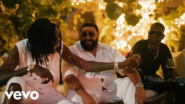 Vybz Kartel - God Is The Greatest (Video)