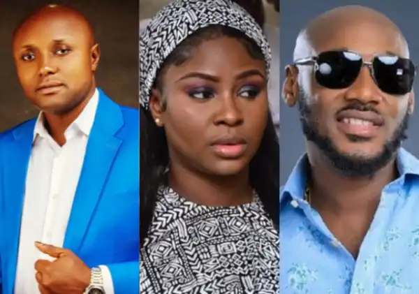 Israel DMW Causes Stirs Over Comment On 2baba’s Post Revealing New Partner, Natasha Osawaru