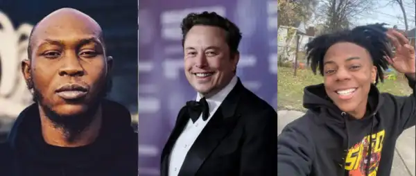 “It Was A Spy Job For Elon Musk”- Seun Kuti Alleges About IShowSpeed’s Africa Tour