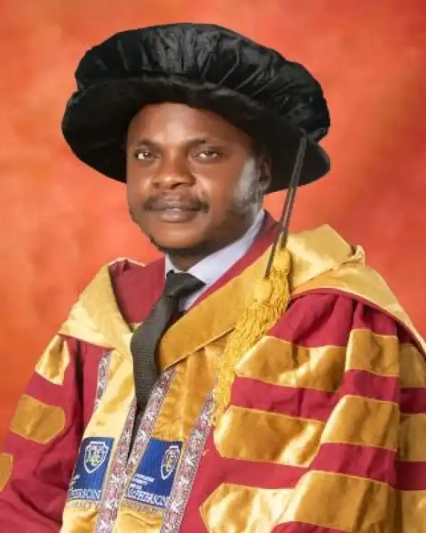 McPherson University appoints Prof. Lawal Babatunde as Director of Academic Planning