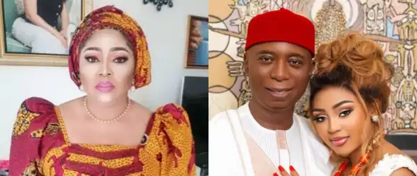 “Ned Gave Police Money To Beat My Children”- Regina Daniels’ Mother Cries Out