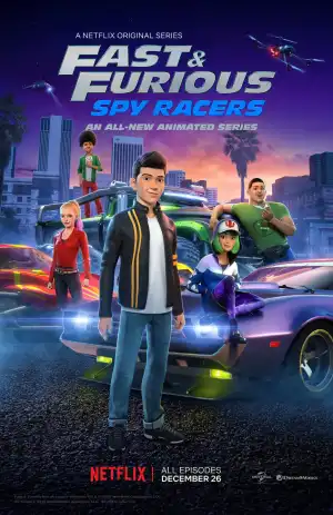 Fast and Furious Spy Racers S04 S04