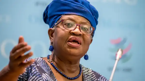 Okonjo-Iweala reacts as two Ghanaian ministers die in helicopter crash