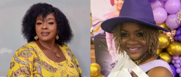 Rita Edochie Responds To Yinka’s Allegation With Cryptic Post