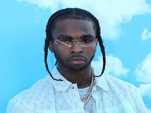 Armed Robbery: Up-And-Coming Rapper Pop Smoke Shot Dead