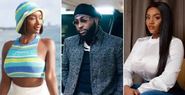 I Never Intended To Speak On You Or Your Late Child - Davido’s Alleged Sidechick, Anita Brown Apologizes To Chioma