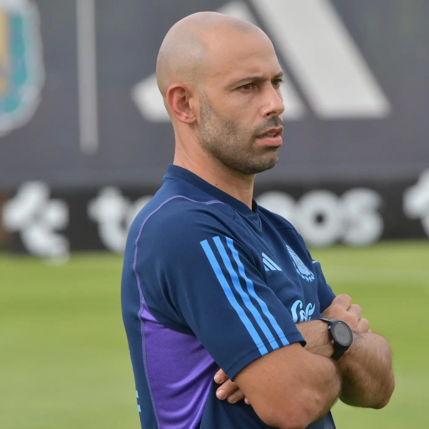 I feel uncomfortable talking about Messi – Inter Miami coach, Mascherano