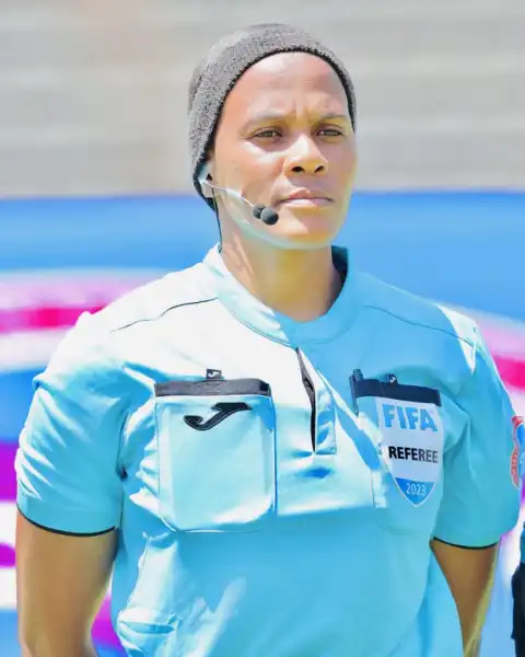 AFCON 2023: South Africa’s Makalima set to make history in Cote d’Ivoire