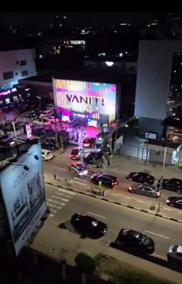 Lagos govt shuts down Victoria Island nightclub over traffic violations