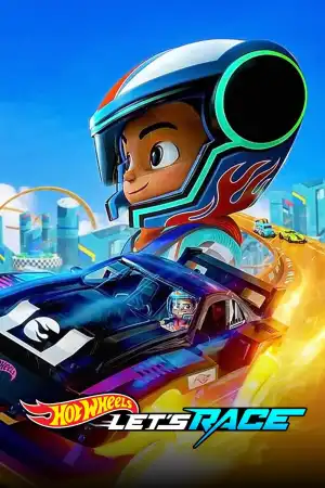Hot Wheels Lets Race (2024 TV series)
