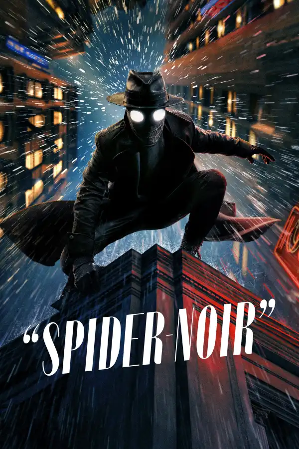 Spider-Noir (2026 TV series)