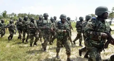 Troops kill two bandit kingpins, others in Zamfara gun battle