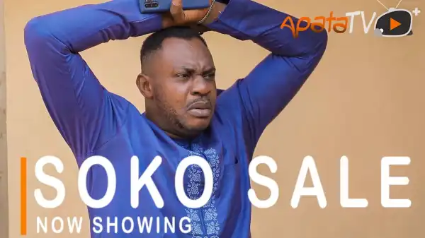 Soko Sale (2021 Yoruba Movie)