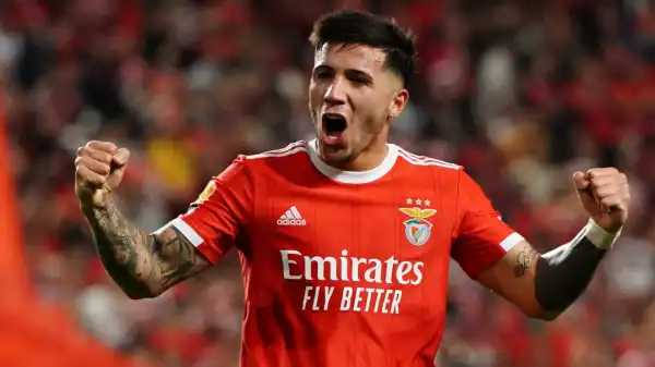 Benfica manager blasts 