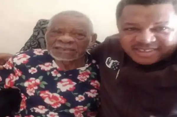 Actor Francis Duru Loses Dad