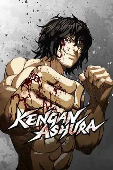 Kengan Ashura S02 E28