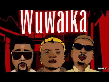 Dayo Chino x Portable x Durella – Wuwa Ika