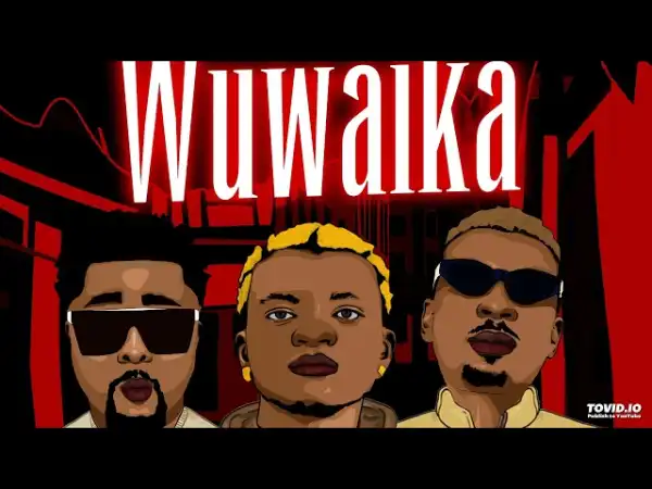 Dayo Chino x Portable x Durella – Wuwa Ika