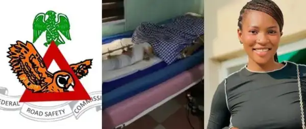 FRSC Reacts to Fatal Dangote Truck Crash That Claimed Phyna’s Sister’s Life