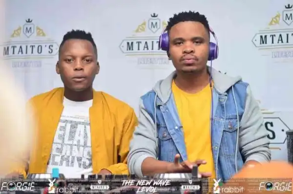 Tee Jay & ThackzinDj – With Sir Trill (Metro FM Mix)