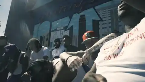 Millyz ft. Peezy - Rich Paul (Video)