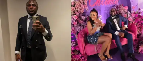 Ubi Franklin Reveals How Davido Secretly Planned Lavish 30th Birthday for Chioma