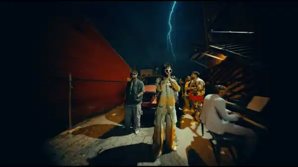 Juicy J & Xavier Wulf - The Truth (Video)