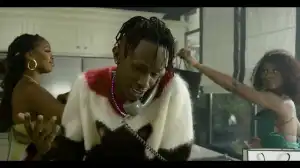 Samba Peuzzi & Rema – Mercedes (Video)