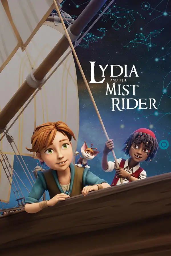 Lydia and the Mist Rider (2026) [French]