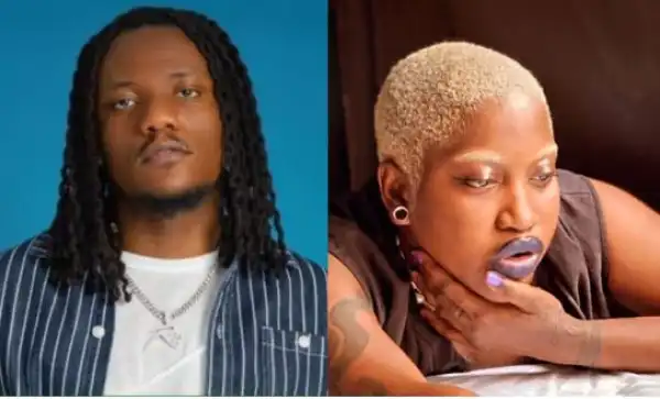 Don’t Ever Disrespect My Name – Pheelz Warns Temmie Ovwasa