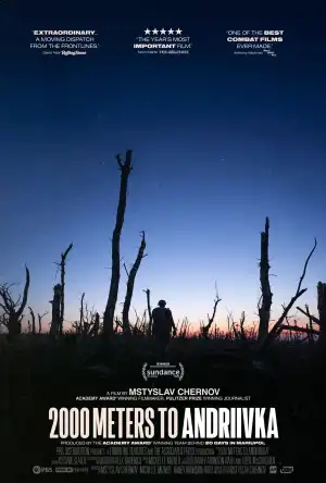 2000 Meters to Andriivka (2025)