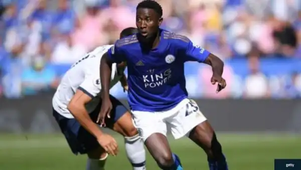 SO SAD!! Ndidi To Miss 6 -12 Weeks Of Football With Horror Injury