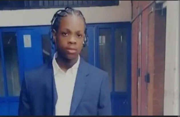 Police arrest two over death of teenager in UK shooting