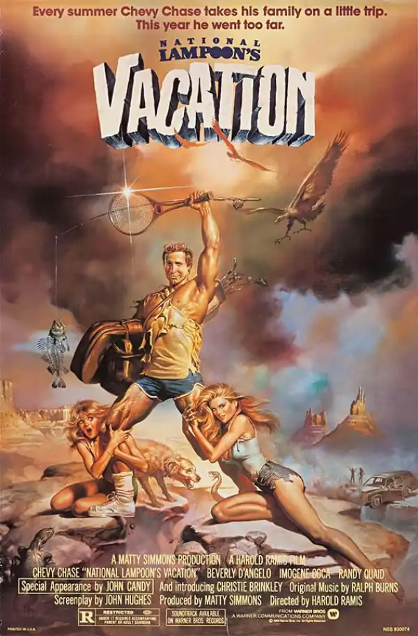 National Lampoons Vacation (1983)