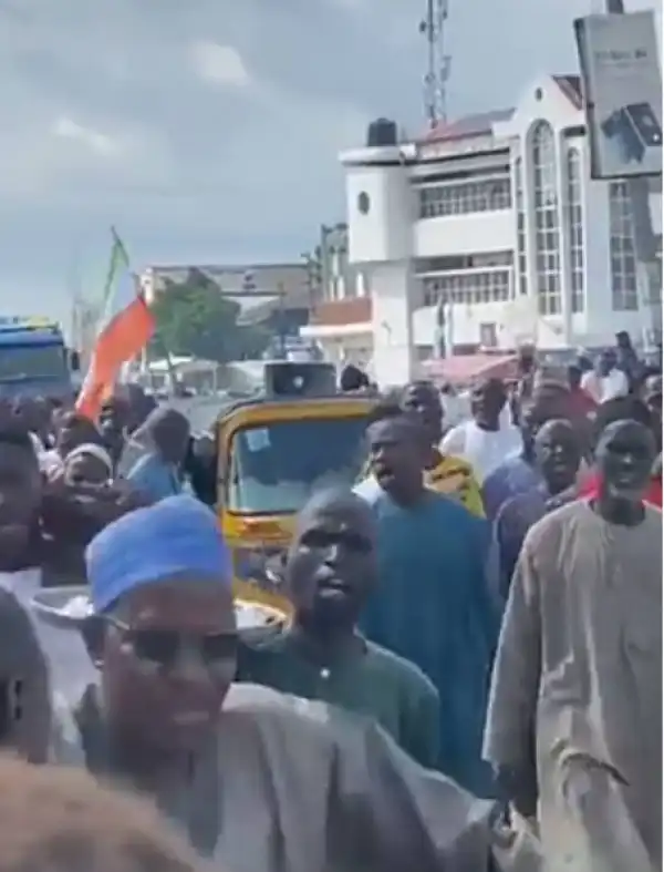 Election tribunal: Police ban protest as tension mounts in Kano