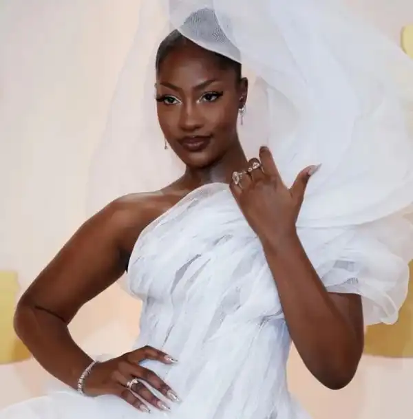 2023 Oscars: Tems Loses Best Original Song Award