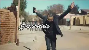 Lindough – Impumelelo Ft. DJ Active (Video)
