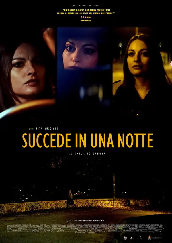 Succede in una notte (2025) [Italian]