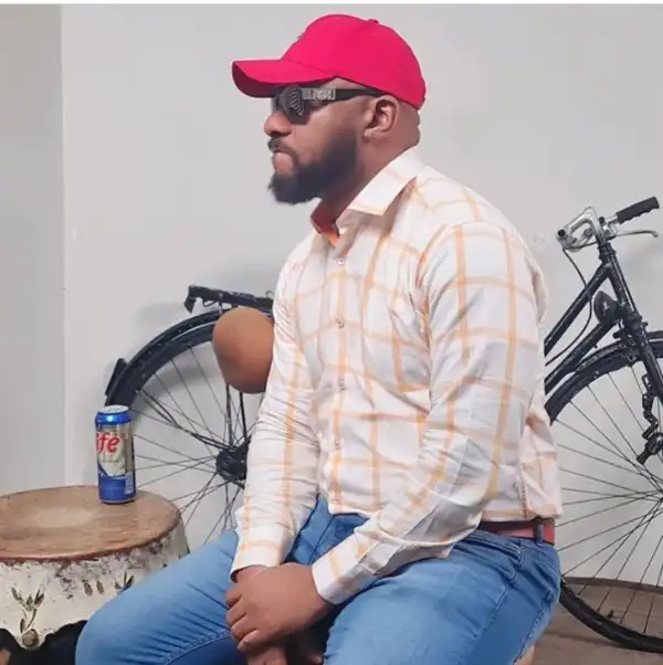 Shameless Man - Nigerians Blast Yul Edochie After He Reacted To His Dad Interview About His 2nd Marriage to Judy Austin