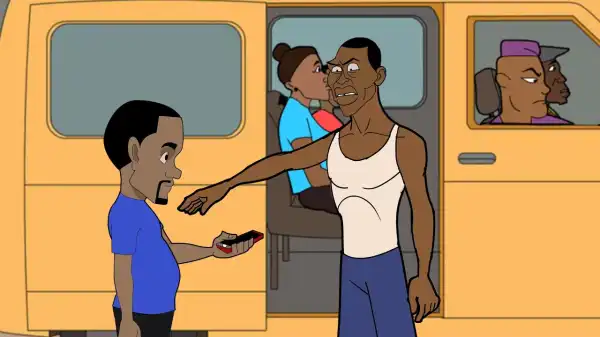 GhenGhenJokes - No Cash No Enter (Comedy Video)