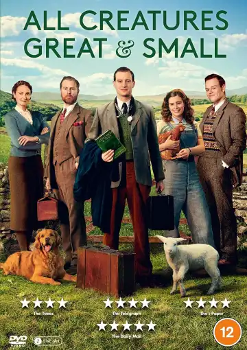 All Creatures Great and Small 2020 S04E06