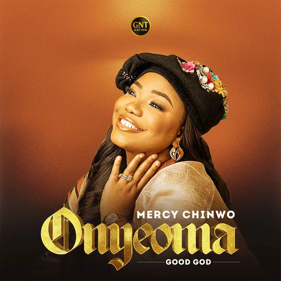 Mercy Chinwo – Onyeoma (Good God)