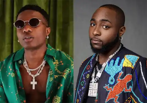 “Davido Vs. Wizkid: Fans Debate Who’s The True Football Star After Surprising Interviews