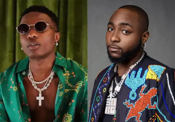 “Davido Vs. Wizkid: Fans Debate Who’s The True Football Star After Surprising Interviews
