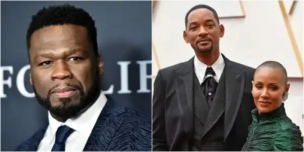 Free Will Smith – 50 Cent Slams Jada Pinkett Smith Over Controversial Revelations