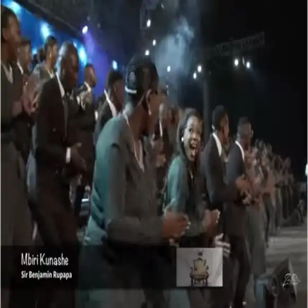 Zimpraise – Mbiri Kunashe