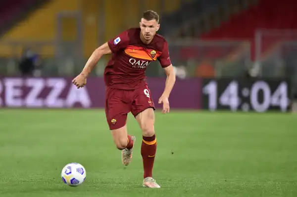AS Roma ace has one foot out the door with possible move towards an MLS club